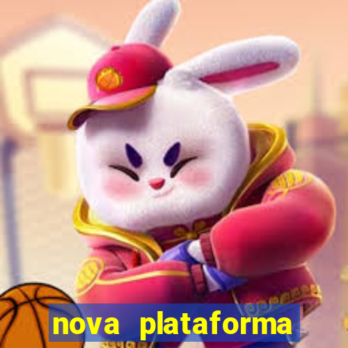 nova plataforma pagando no cadastro cassino